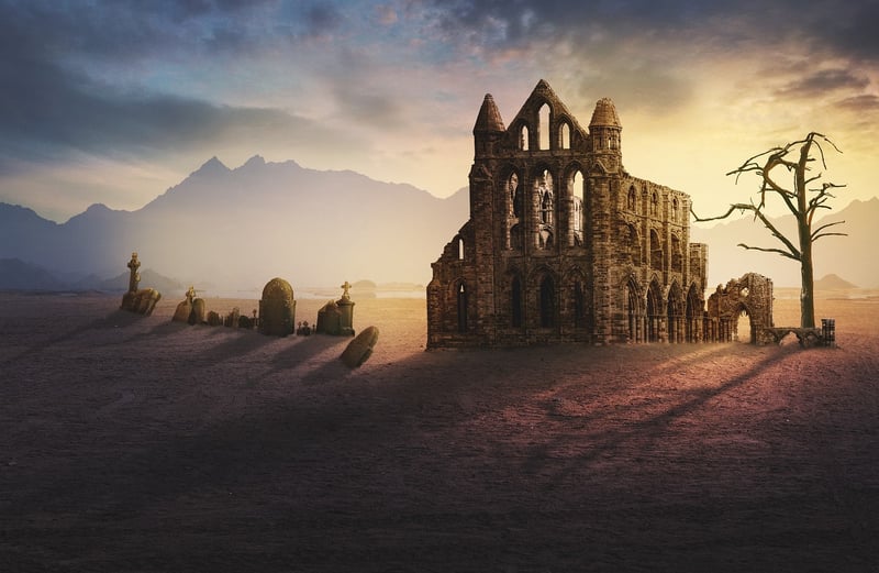 Hidden Ruins